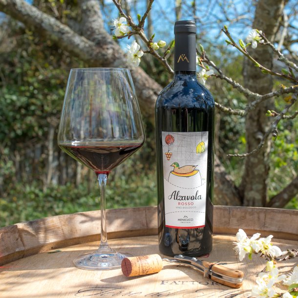Alzavola Rosso 2018