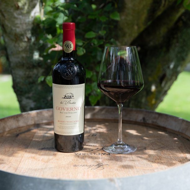 Governo allUso Sangiovese Toscano 2020